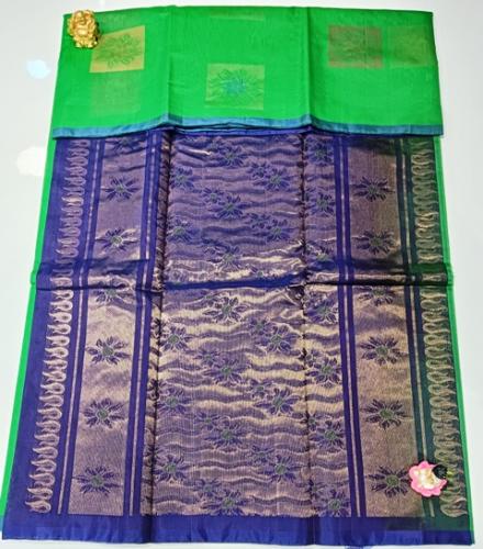 COIMBATORE KORA COTTON SAREE 620 MTS